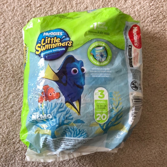 little swimmers size small